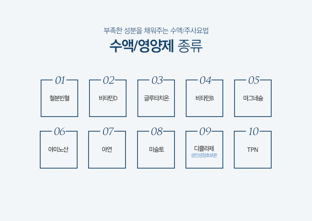 영양수액